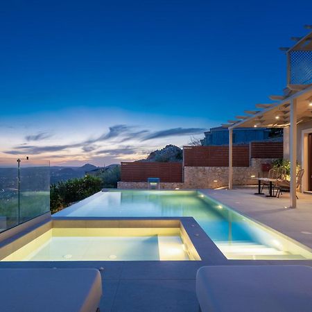 Kefalonia Heaven Villa Vlachata Buitenkant foto
