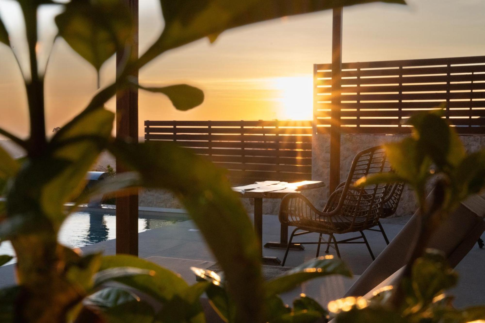 Kefalonia Heaven Villa Vlachata Buitenkant foto