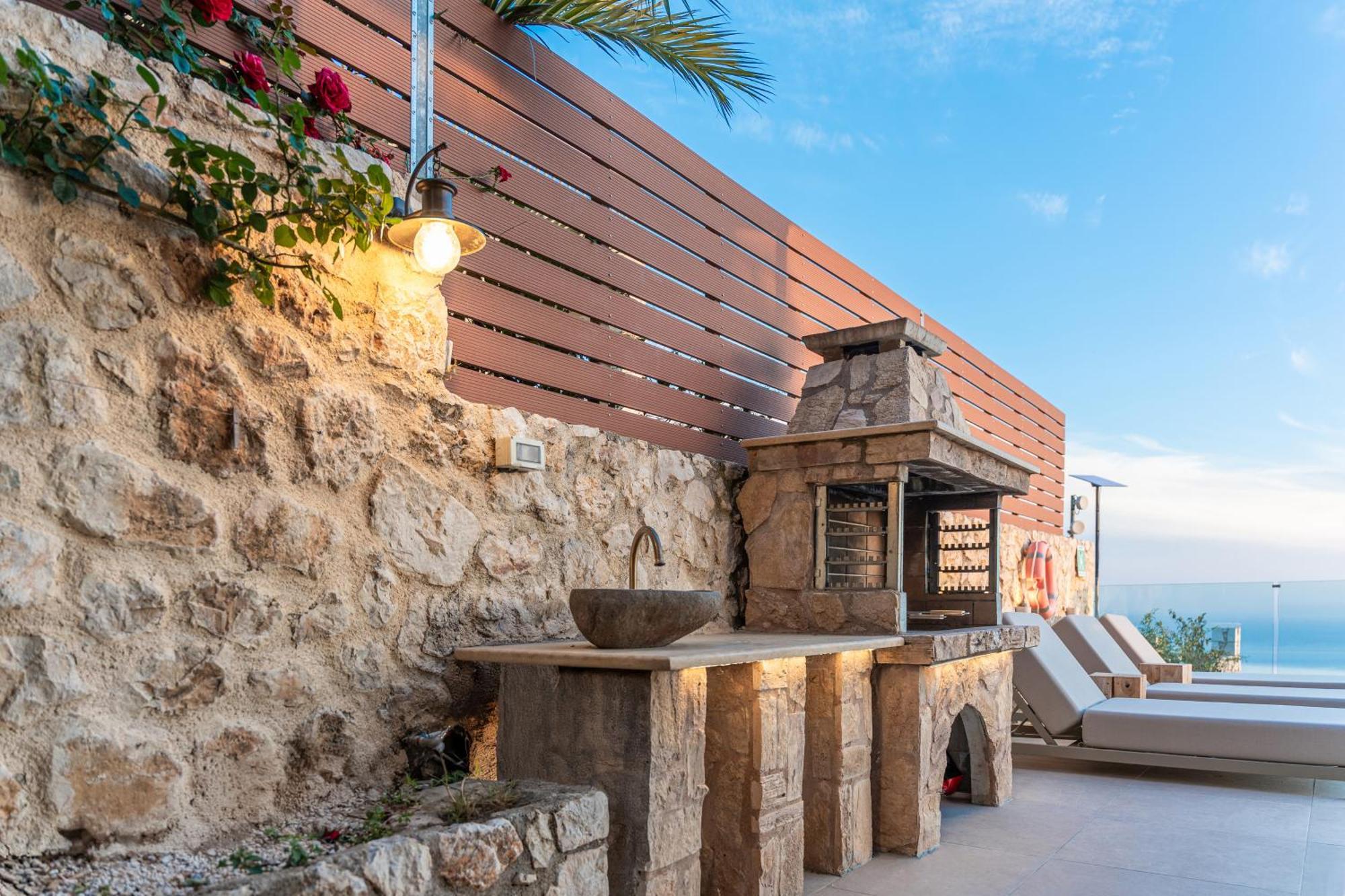 Kefalonia Heaven Villa Vlachata Buitenkant foto
