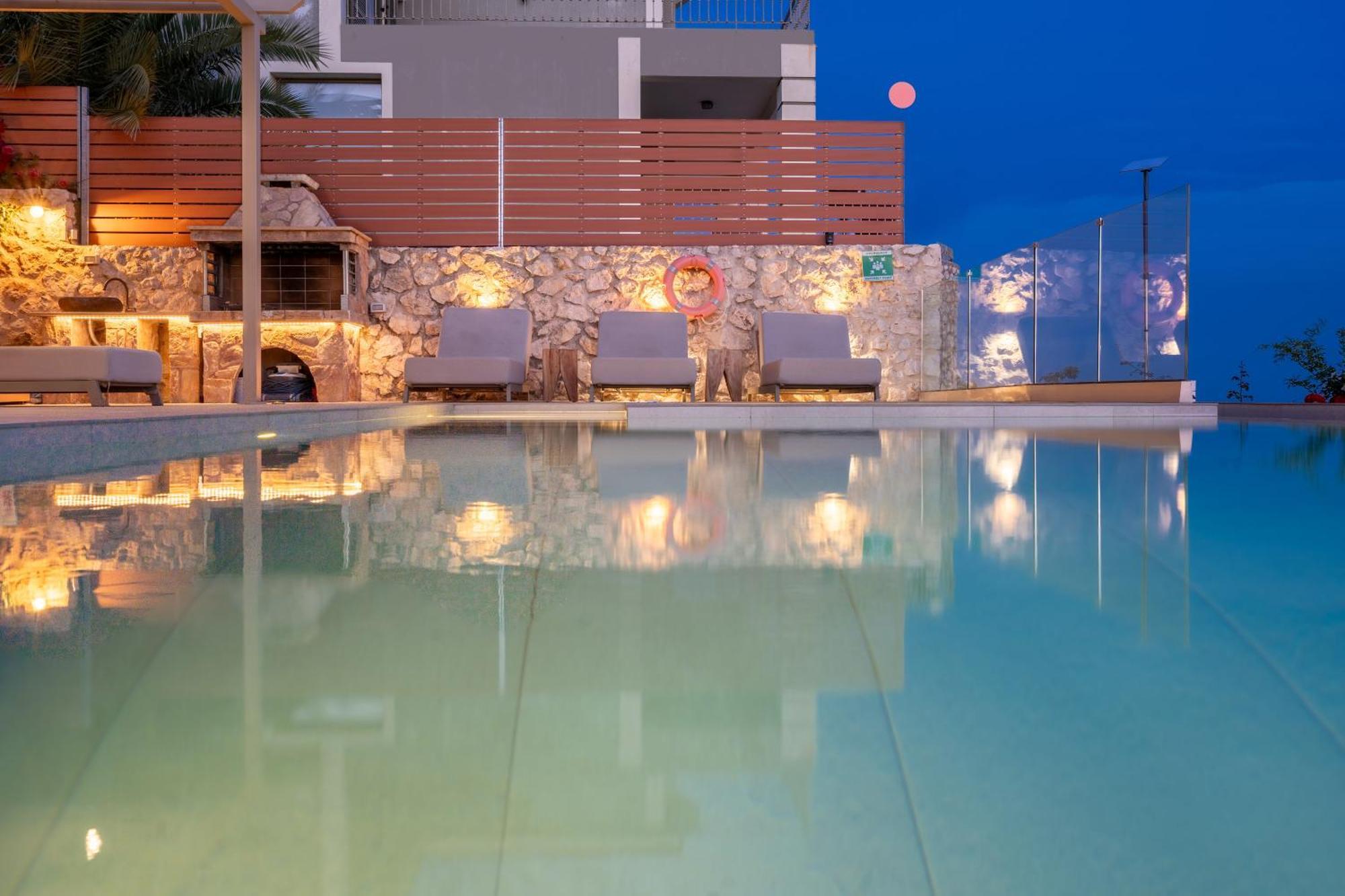 Kefalonia Heaven Villa Vlachata Buitenkant foto